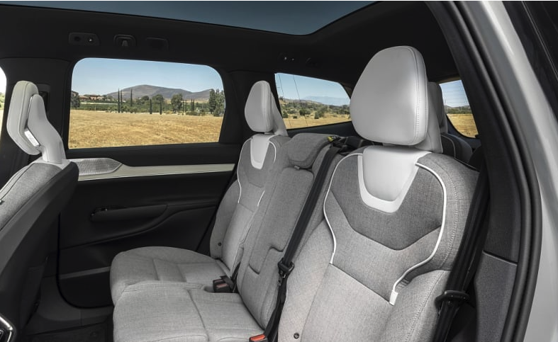 볼보 EX90 사전계약 시작 XC90 T8 대비 저렴 해졌다?