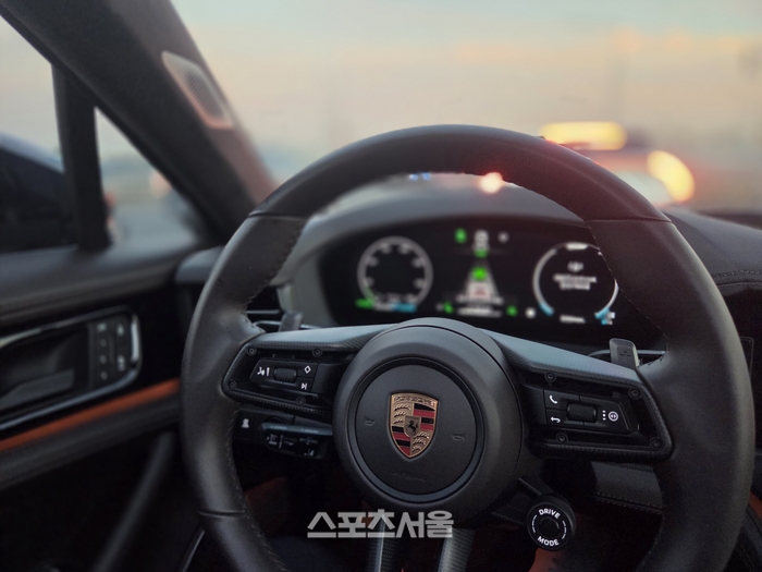 포르쉐 파나메라 GTS. 양평 | 원성윤 기자 socool@sportsseoul.com