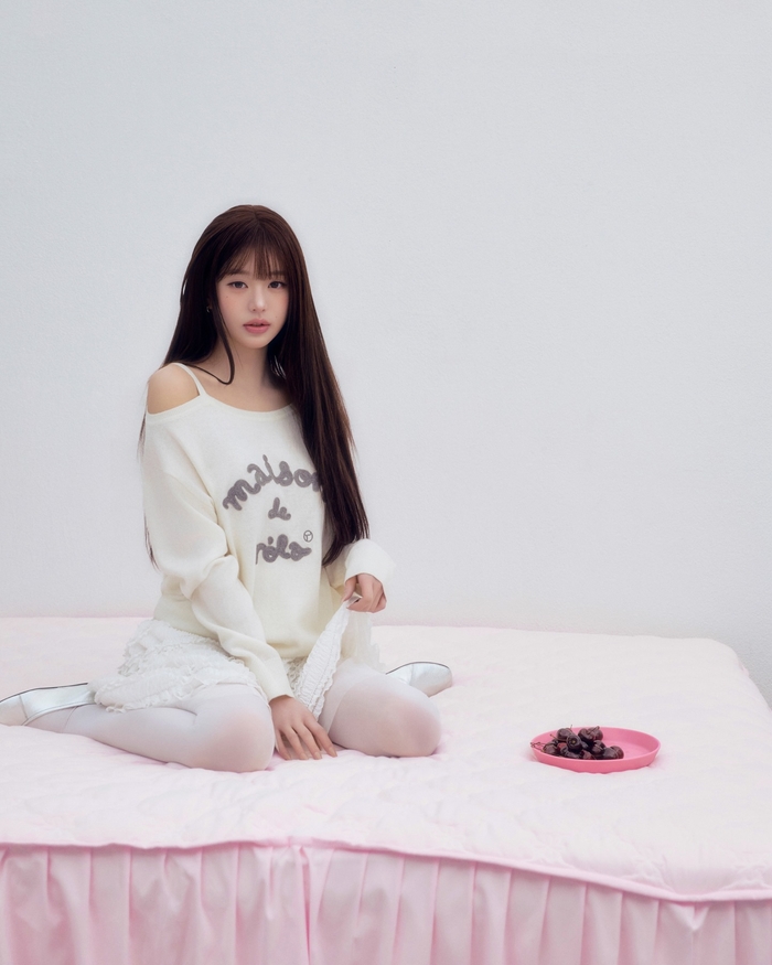&nbsp;Jang Won-young SNS