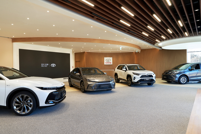 Korea Toyota
