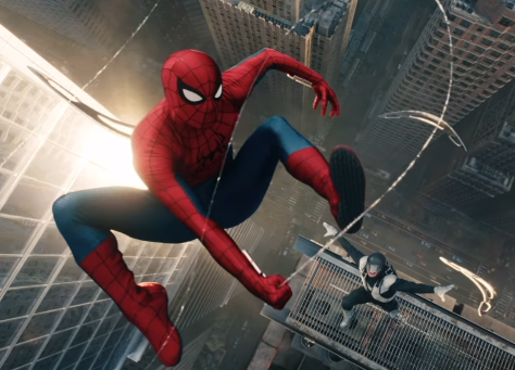 「新たな脅威に立ち向かう」スパイダーマンの新作予告にファン興奮！