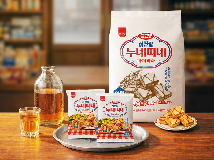 Discover the New ‘Icheon Rice Nune-tine’: A Unique Snack Trend for 2026