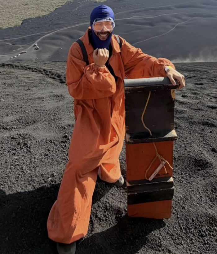Noh Hong-chul SNS