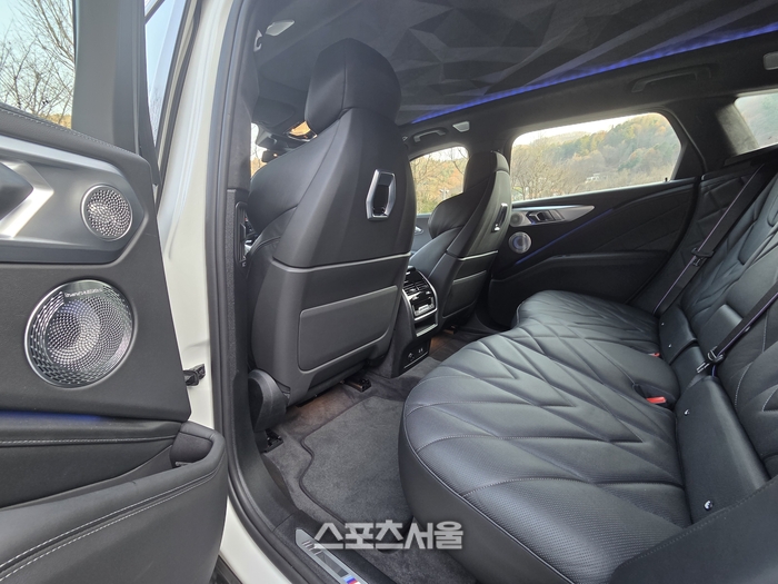 BMW XM 레이블. 양평 | 원성윤 기자 socool@sportssoeul.com