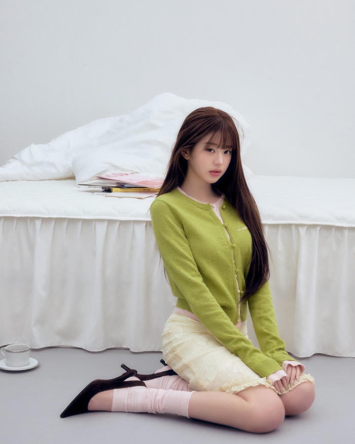 &nbsp;Jang Won-young SNS