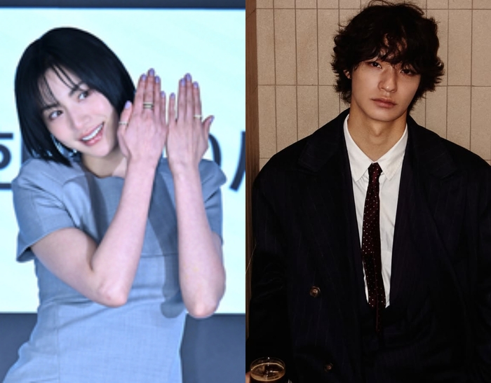 Is Nana Dating Model Chae Jong-seok? The Truth Behind the Rumors Revealed!