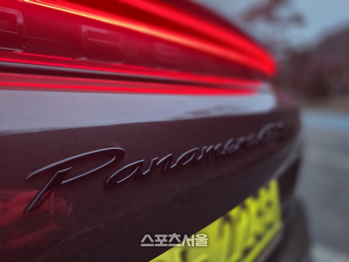 포르쉐 파나메라 GTS. 양평 | 원성윤 기자 socool@sportsseoul.com