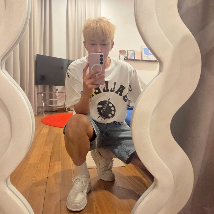 Lim Young-woong SNS