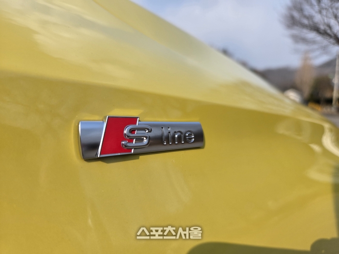 아우디 A3 40 TFSI 콰트로(quattro). 양평 | 원성윤 기자 socool@sportsseoul.com