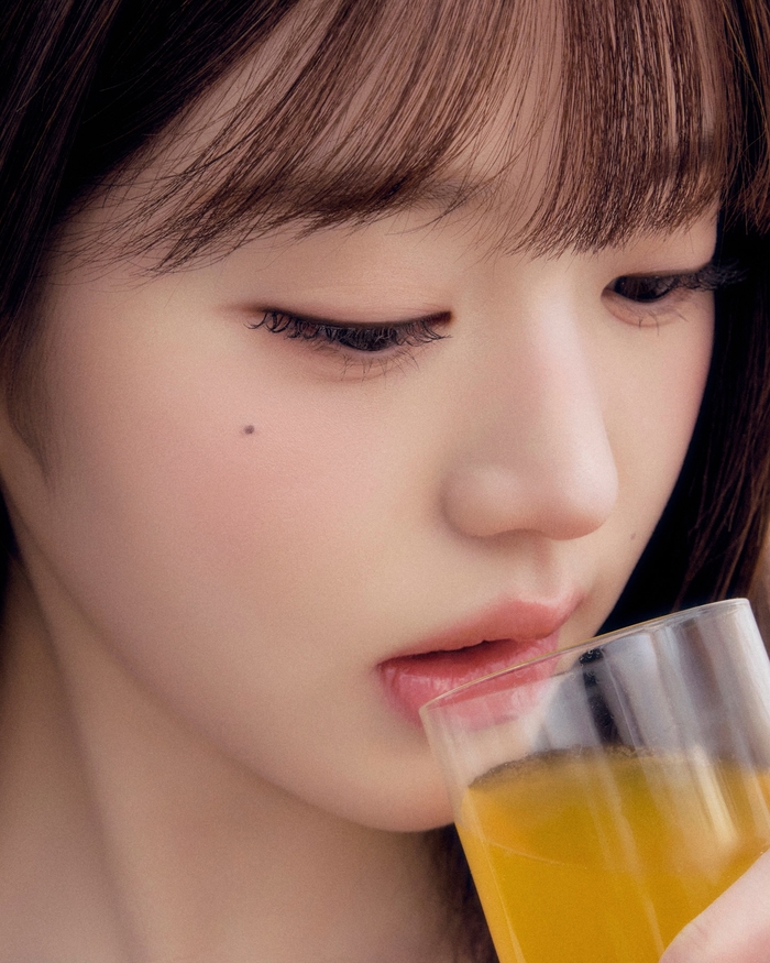 &nbsp;Jang Won-young SNS
