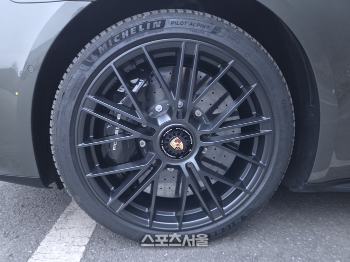 포르쉐 파나메라 GTS. 양평 | 원성윤 기자 socool@sportsseoul.com
