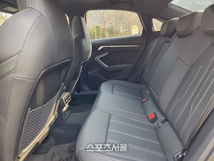 아우디 A3 40 TFSI 콰트로(quattro). 양평 | 원성윤 기자 socool@sportsseoul.com