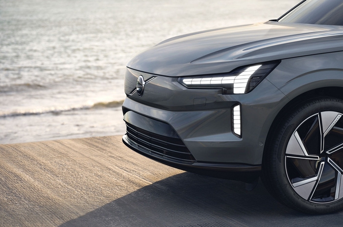 볼보 플래그십 전기 SUV EX90. 사진 | 볼보코리아