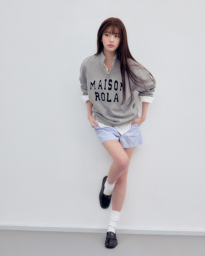 &nbsp;Jang Won-young SNS
