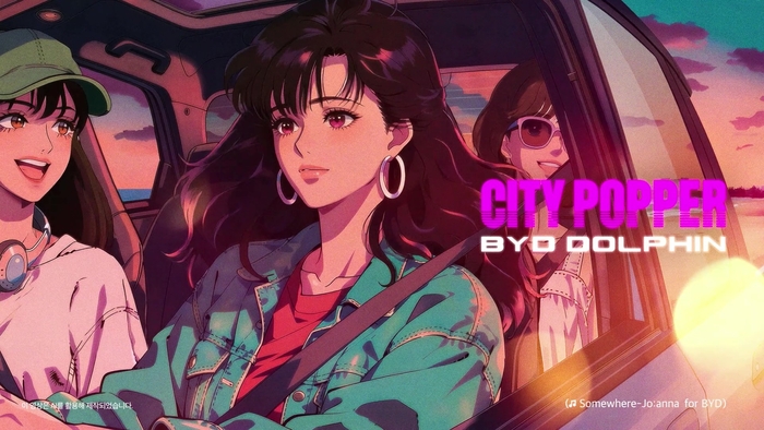 BYD Korea