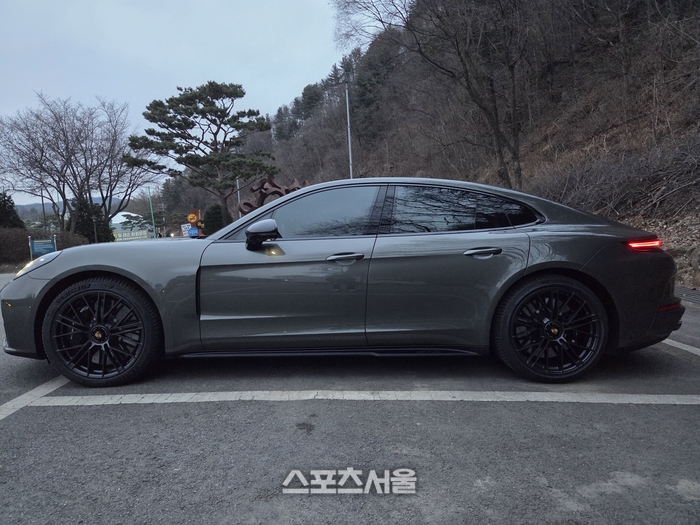 포르쉐 파나메라 GTS. 양평 | 원성윤 기자 socool@sportsseoul.com