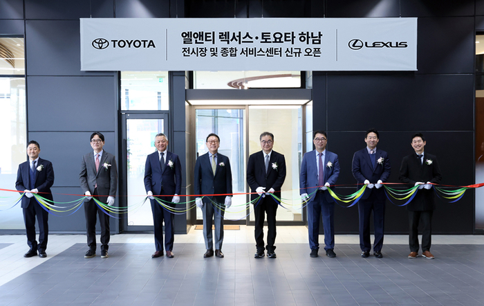 Korea Toyota