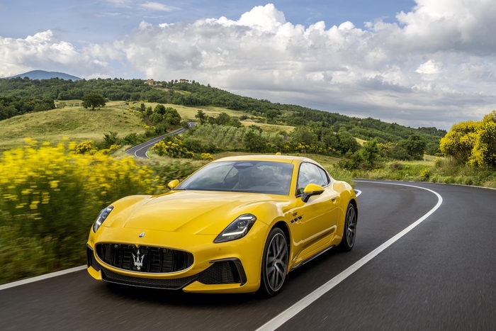 &nbsp;Maserati Korea