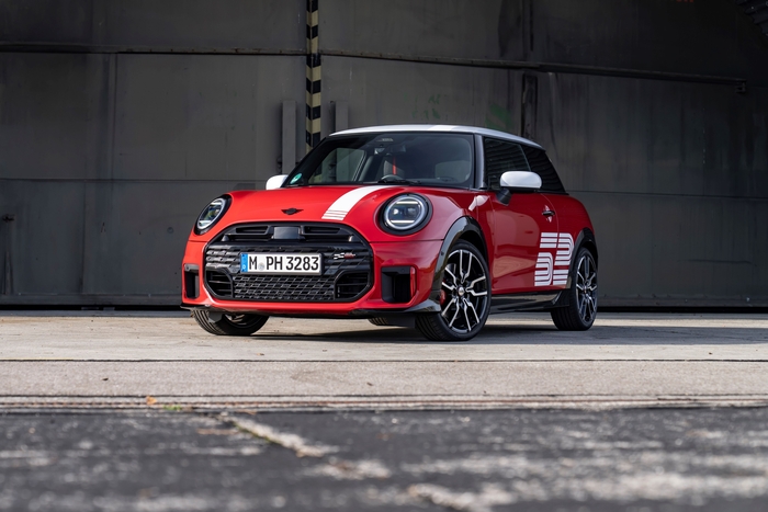 引用：MINI コリア