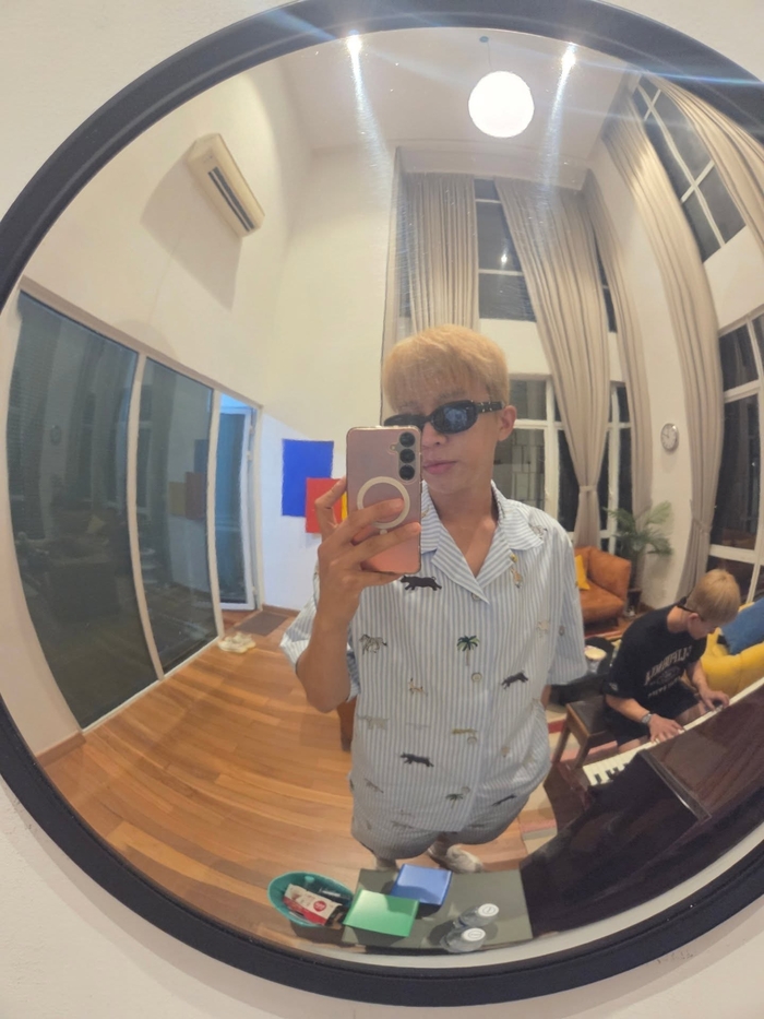 Lim Young-woong SNS