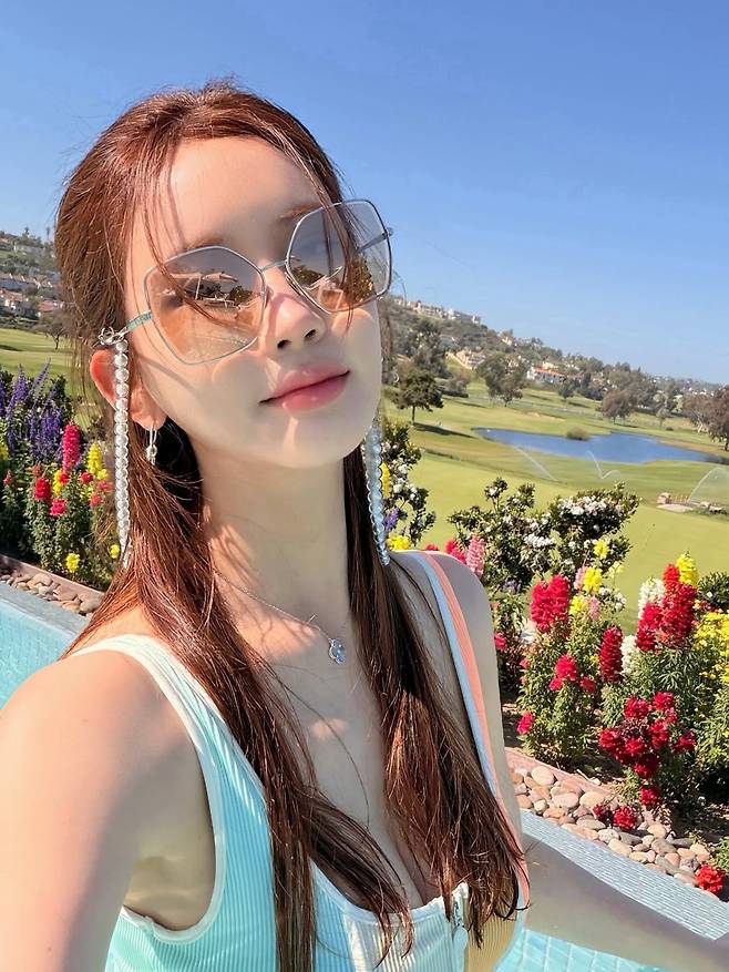 Lee Da-hae Instagram