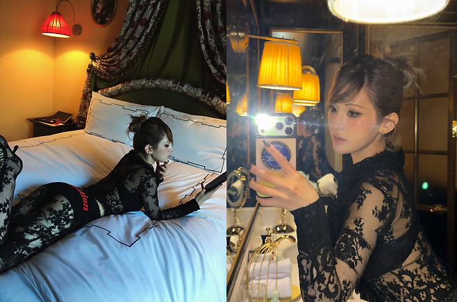 Source: Jeon So‑mi Instagram (same below)
