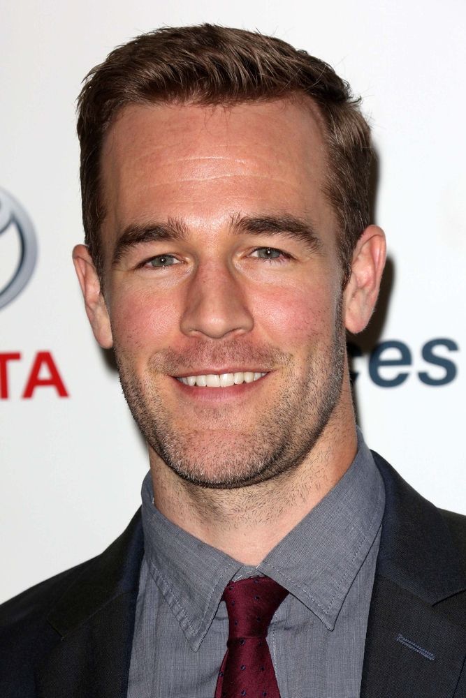 James Van Der Beek / Credit: DepositPhotos