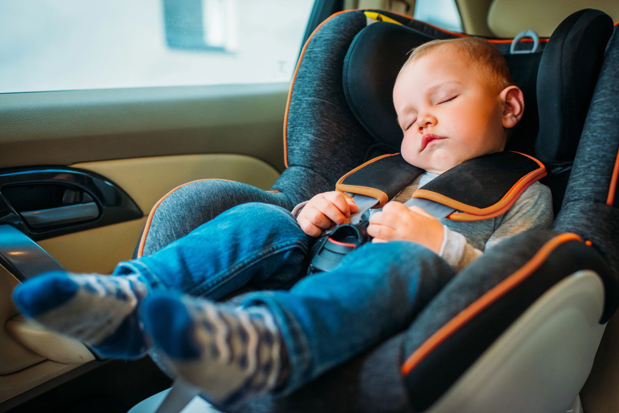 Slep Ride The Science Behind Why Car Rides Make People Sleepy So Fast