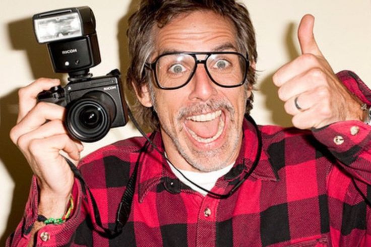 Ben Stiller / Credit: Instagram