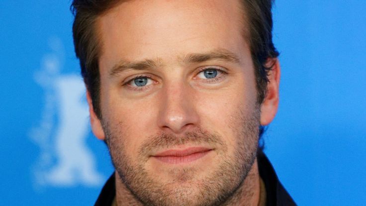 Armie Hammer / Credit: Wikimedia Commons