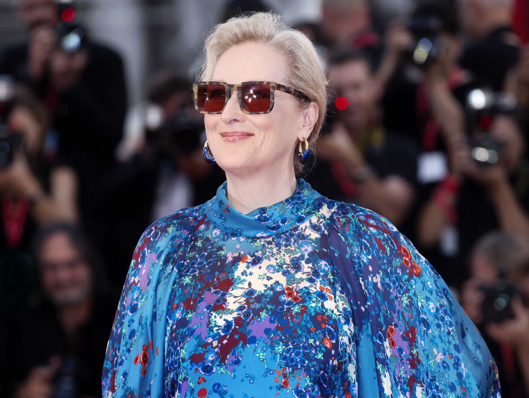 Meryl Streep / Credit: DepositPhotos