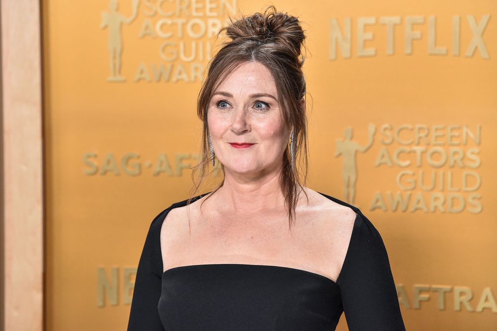 Ruth Gemmell / Credit: DepositPhotos