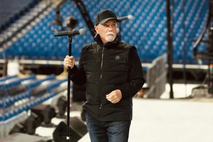 Billy Joel / Credit: Instagram