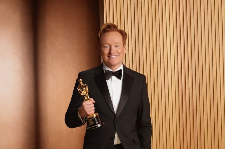 Conan O\'Brien / Credit: Instagram