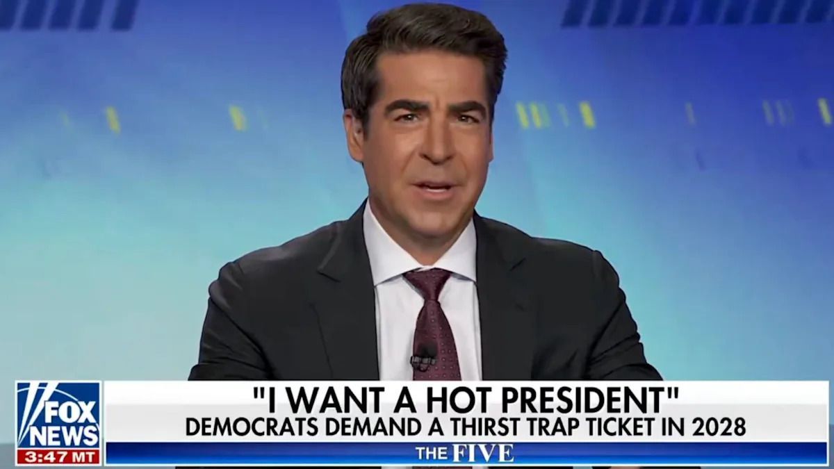 Jesse Watters / Credit: Fox News