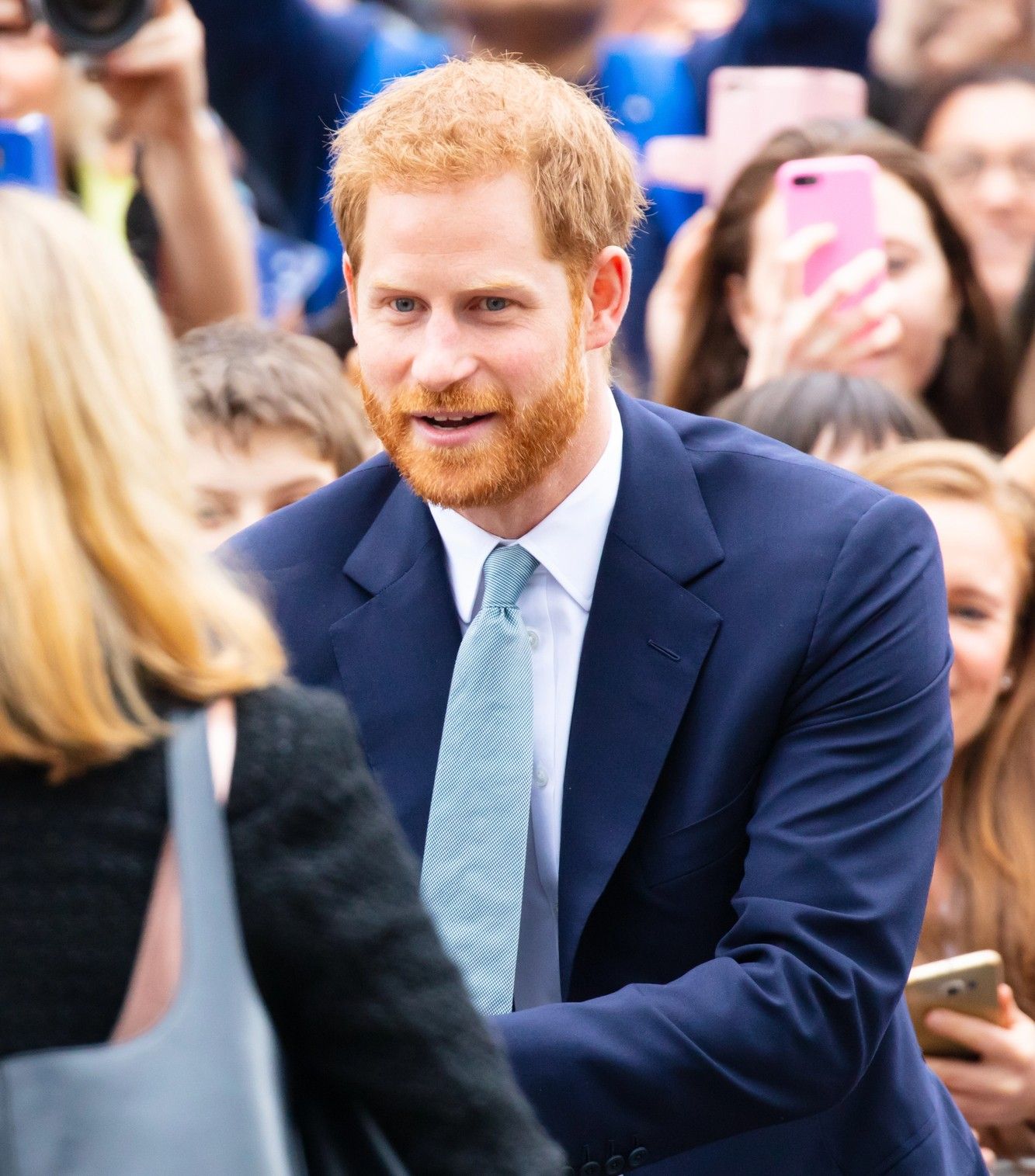 Prince Harry / Credit: DepositPhotos