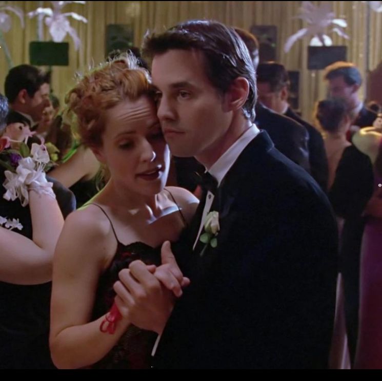 Nicholas Brendon in \'Buffy the Vampire Slayer\' / Credit: Instagram