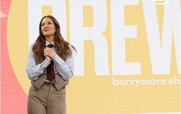 Drew Barrymore / Credit: Instagram