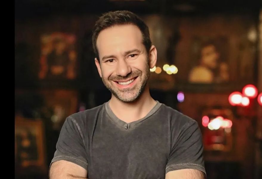 Leonid Radvinsky / Credit: Facebook