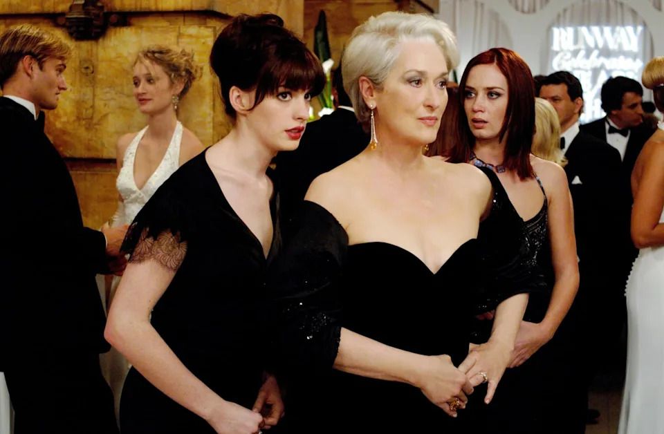 A still from \'The Devil Wears Prada\' / Credit: IMDB and 2006 Twentieth Century Fox