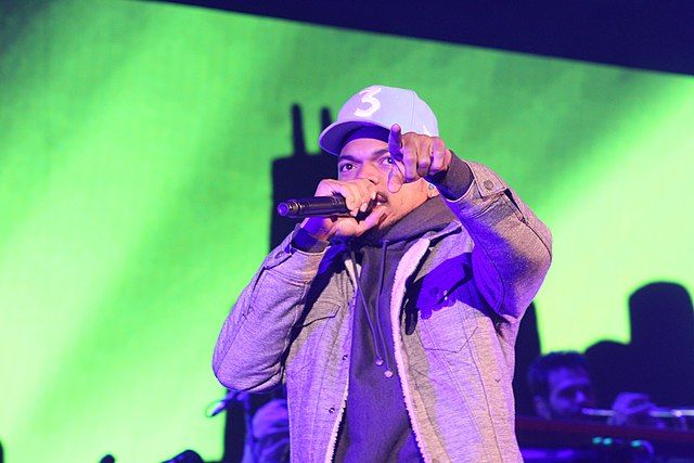 Chance the Rapper / Credit: Wikimedia Commons