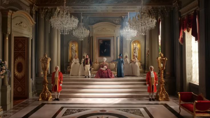 Bridgerton Season 4 Official Trailer / Credit: YouTube