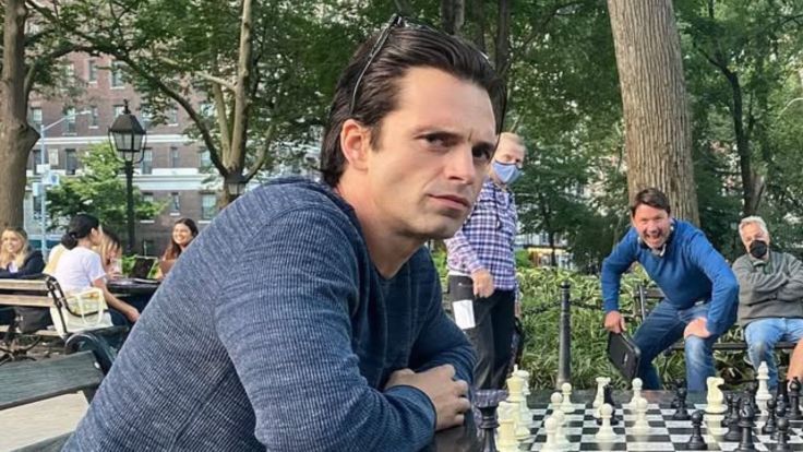Sebastian Stan / Credit: Instagram