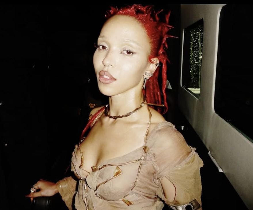 FKA Twigs / Credit: Instagram