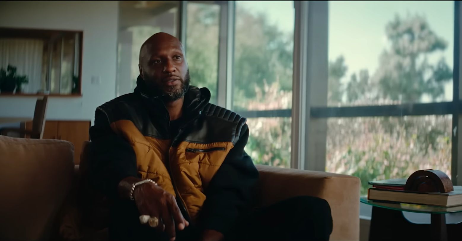 A still from the Official Trailer of Untold: The Death & Life of Lamar Odom / Credit: Netflix\'s Official YouTube Channel