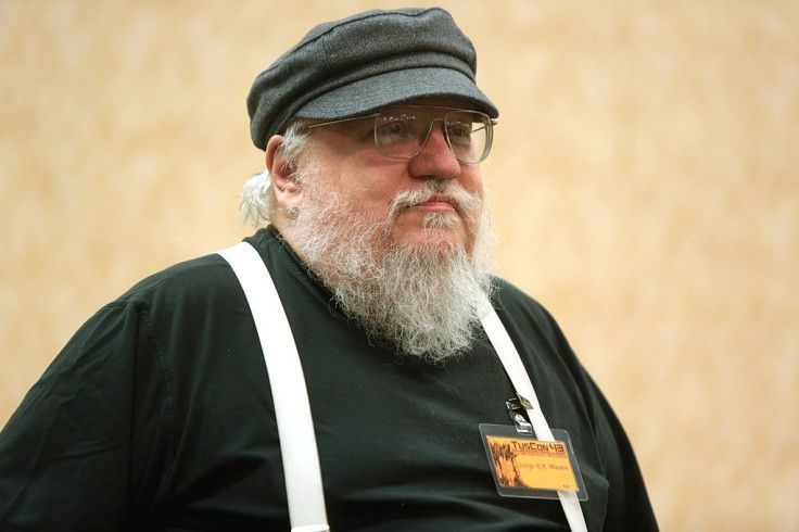 George R.R. Martin / Credit: Wikimedia Commons