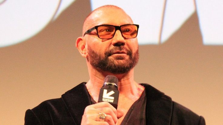 Dave Bautista / Credit: Wikimedia Commons