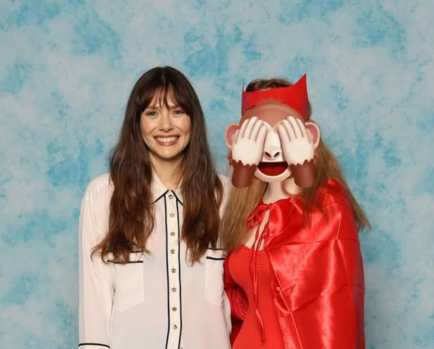 Elizabeth Olsen / Credit: Instagram