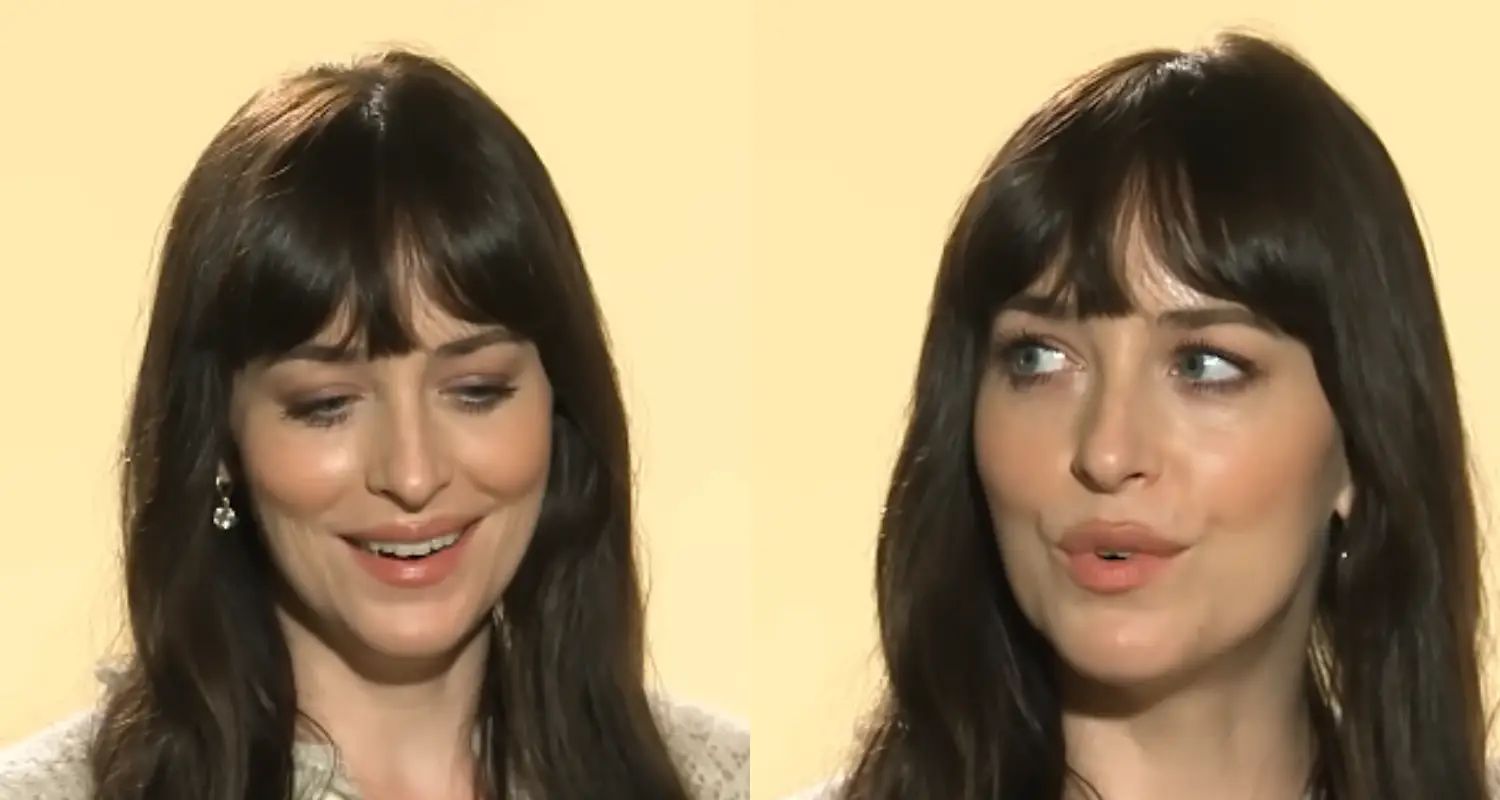 Dakota Johnson / Credit: YouTube