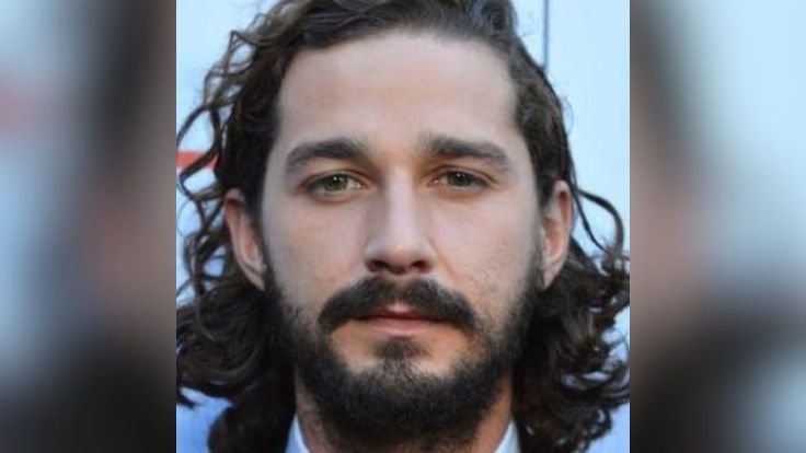 Shia LaBeouf / Credit: Facebook